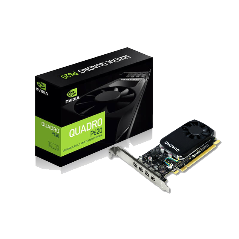 Graphics Card NVIDIA Quadro P620 2GB